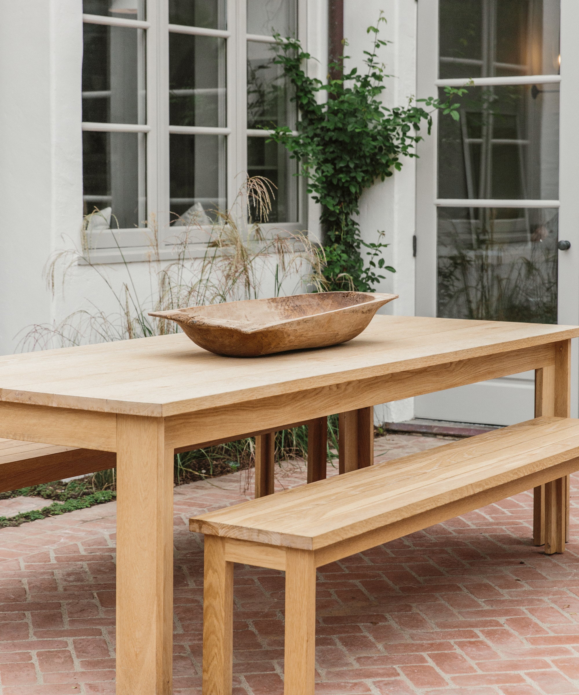 Refinished Dough Bowl Jenni Kayne