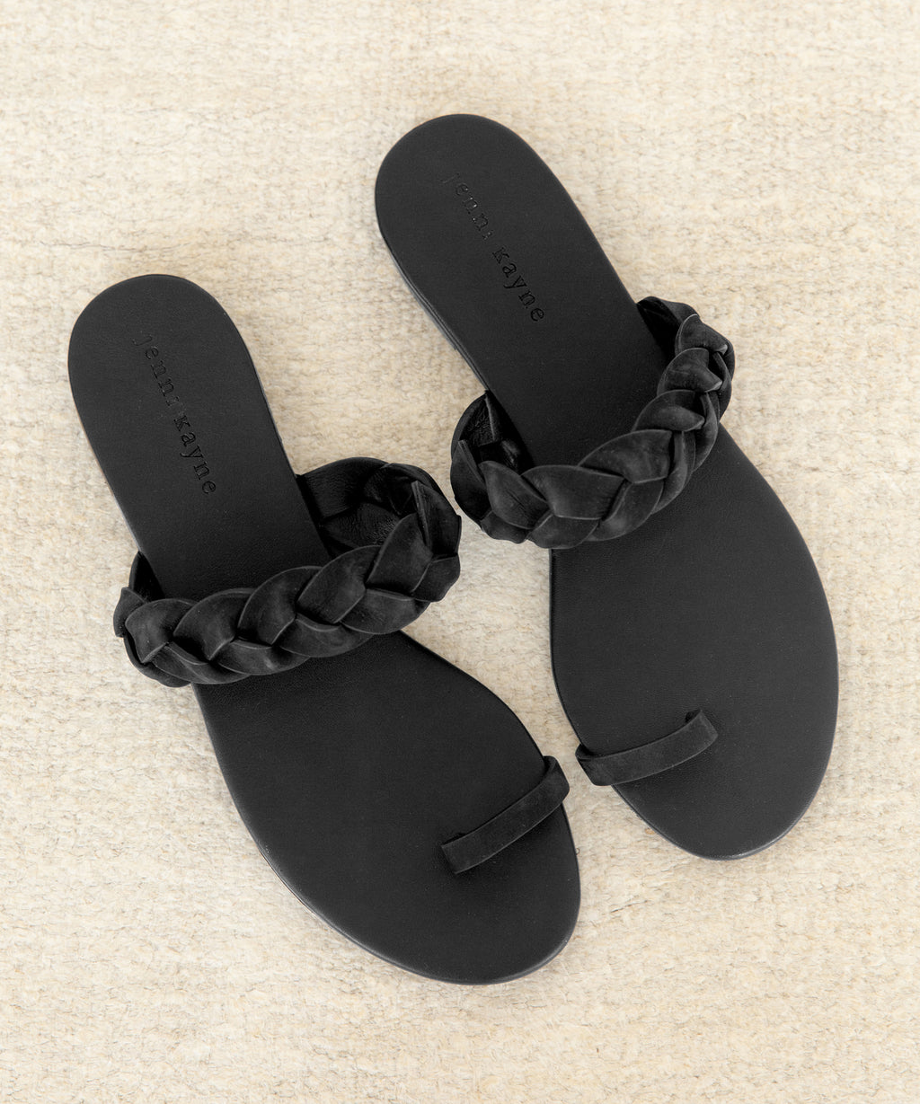 Buy Mochi Men Brown Comfort Leather Sandals - Sandals for Men 7139302 |  Myntra