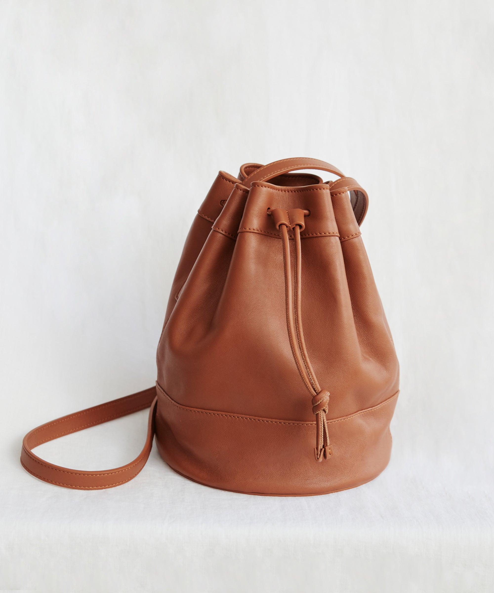 How To Make A Leather Drawstring