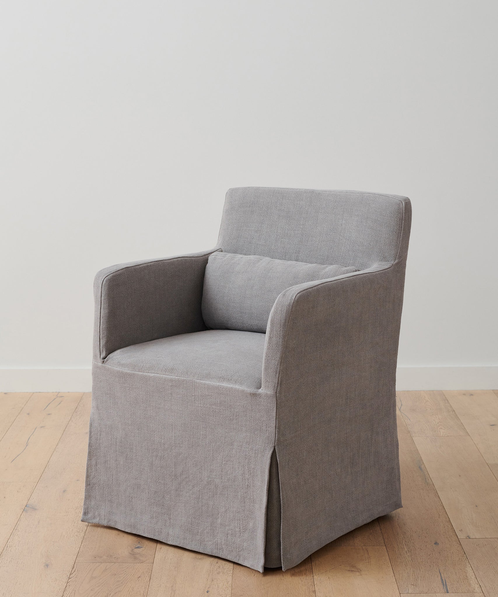Sunset Dining Arm Chair Slipcover – Jenni Kayne