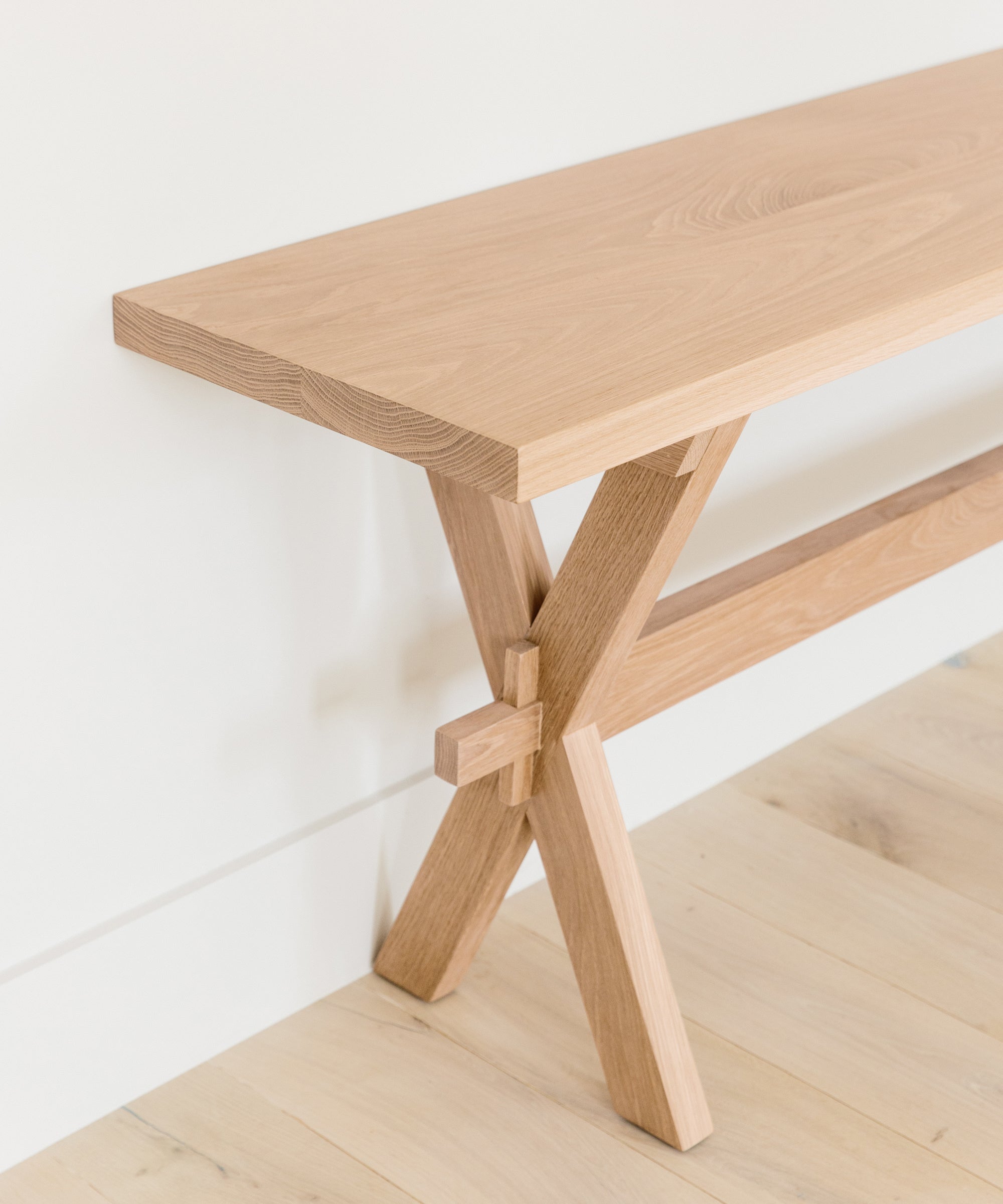 Oak Entry Table | Jenni Kayne