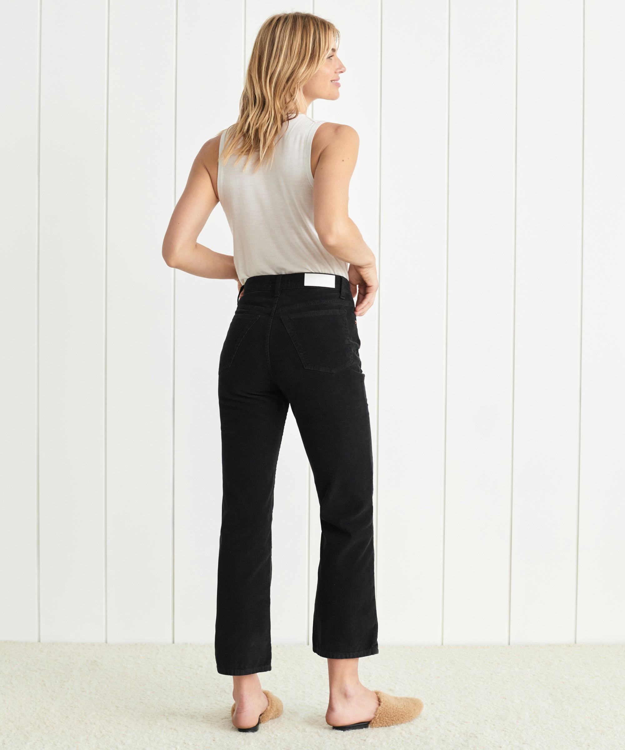 Pantalon JustFab The Flare - Taille 27, Coupe évasée, Neuf Avec étiquettes