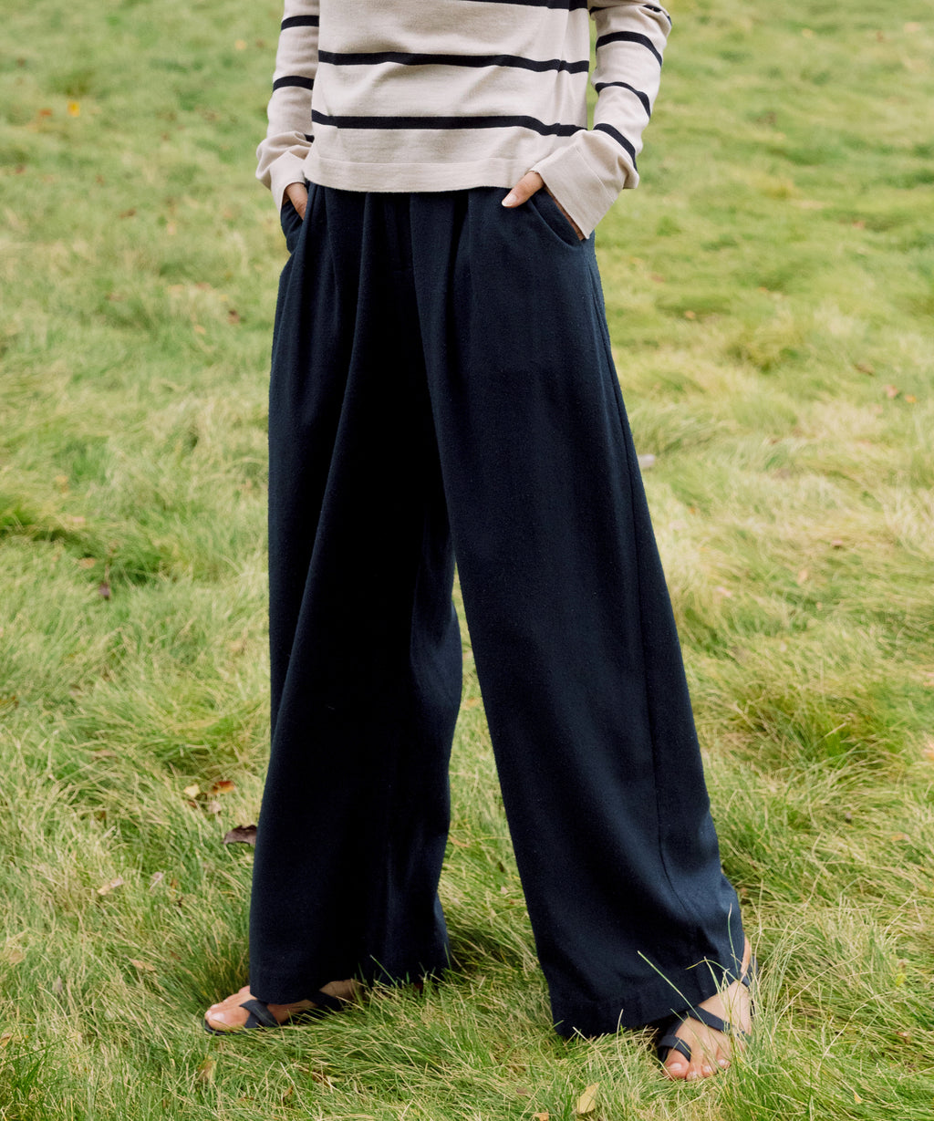 Jenni Kayne Relaxed Trouser
