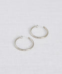 Medium Clara Hoops