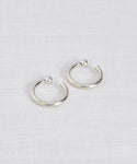 Petite Clara Hoops