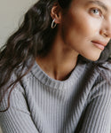 Petite Clara Hoops