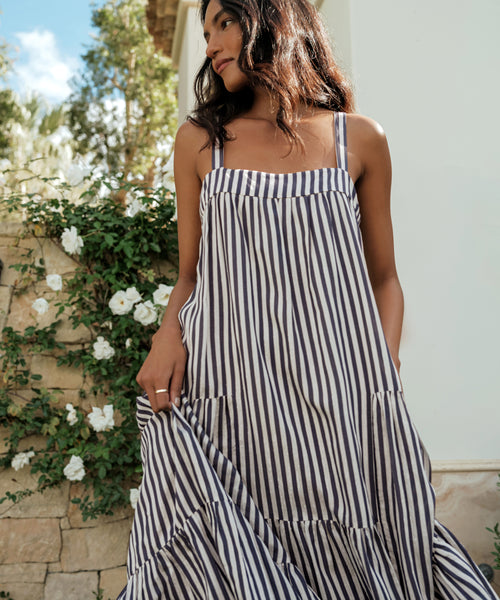 summer-dress-ink-stripe- 