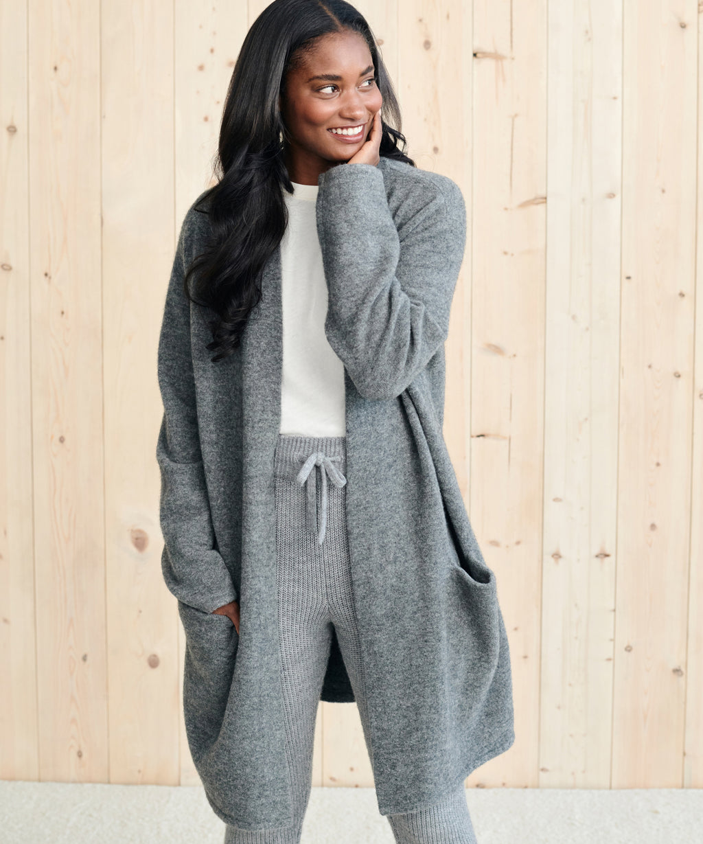 Sweater Coat – Jenni Kayne