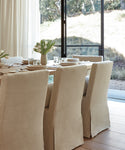 Sunset Dining Chair Slipcover