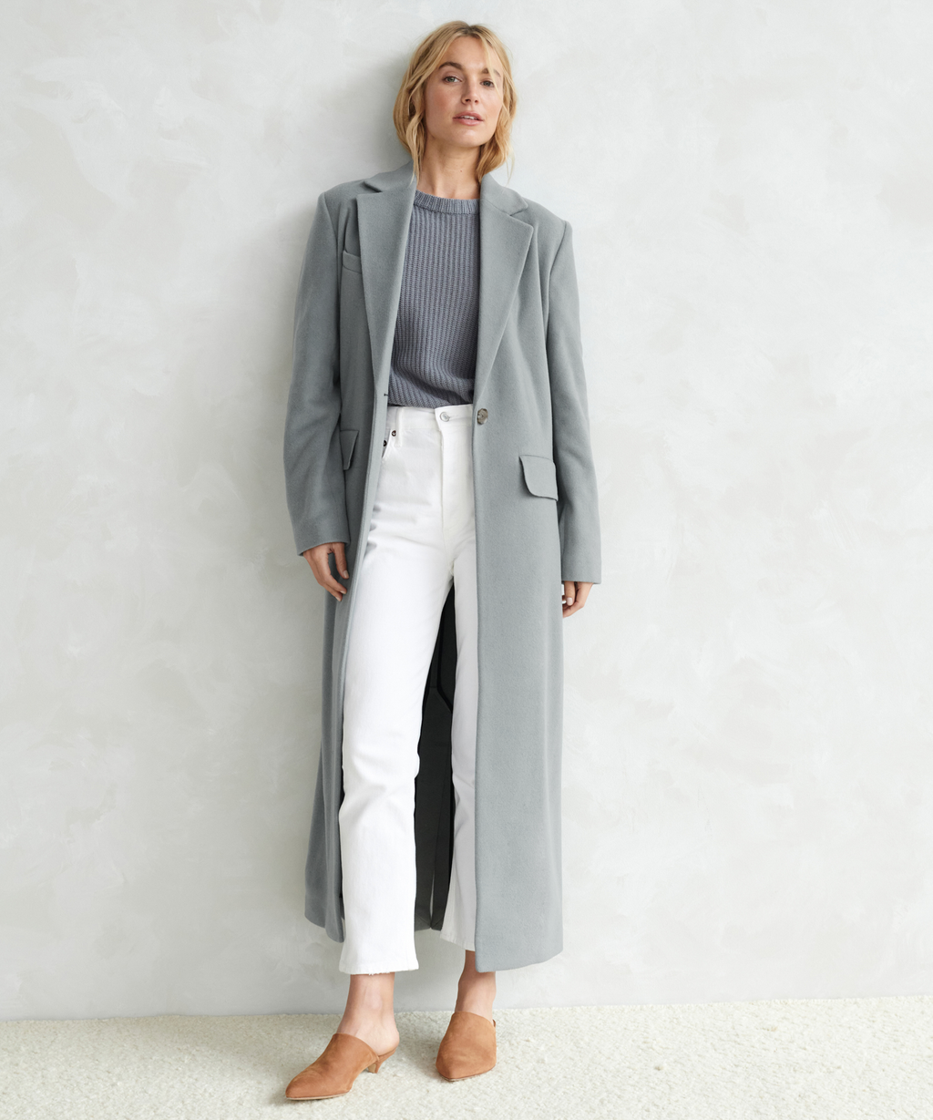 Wool And Leather Jogpants - Ready-to-Wear